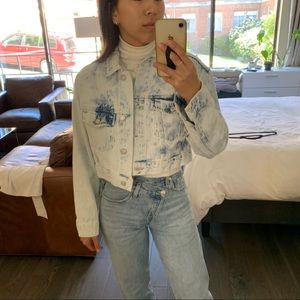 Denim jacket